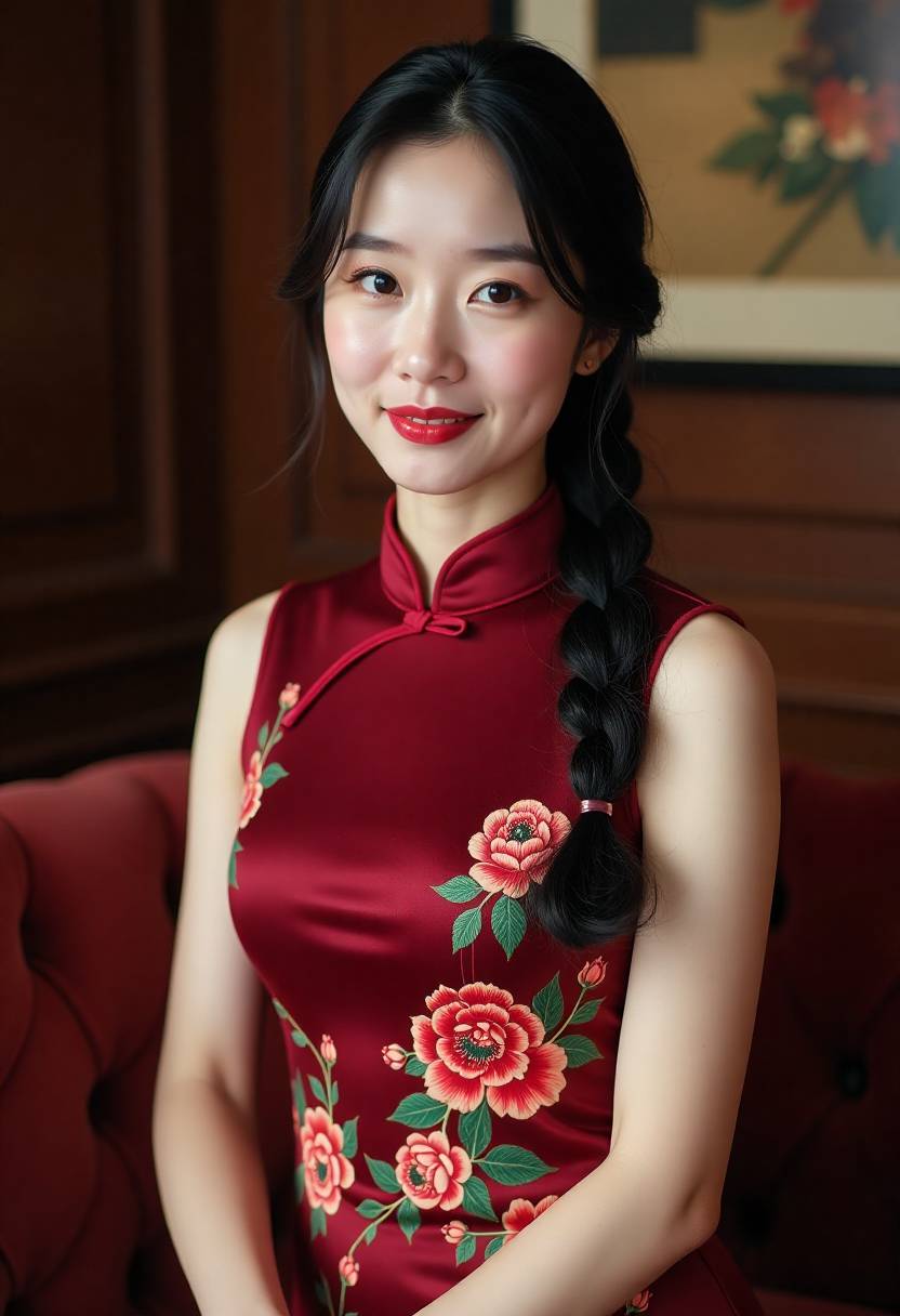 幕后配图